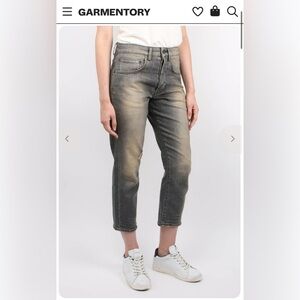 6397
SHORTY JEANS- VINTAGE GREY
$295.00